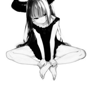 Meet your Posher, Dark black